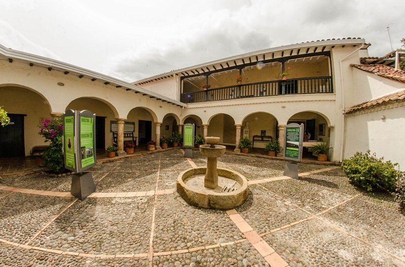 Casa Museo Antonio Nariño, Colombia