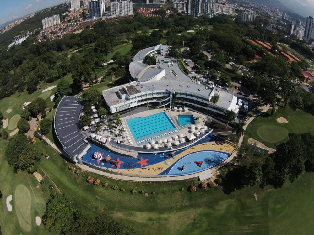 Hoteles con golf en Colombia