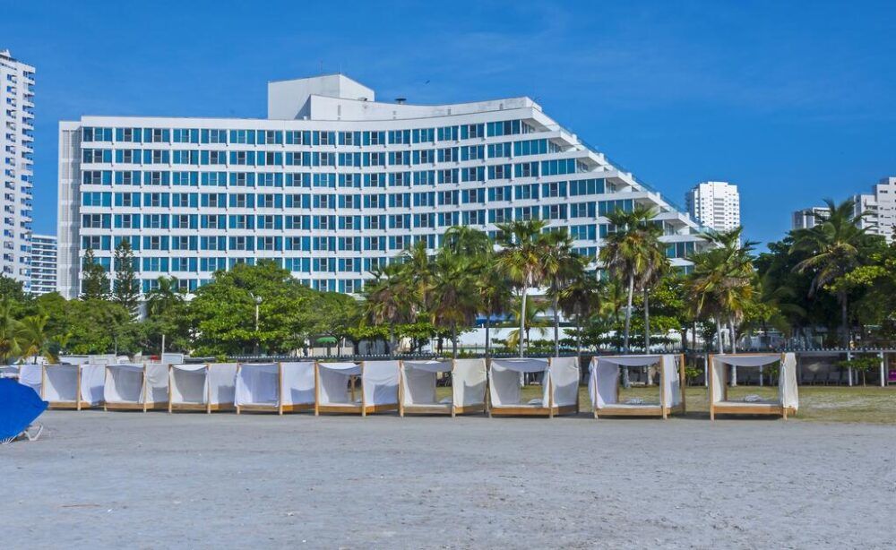 Hotel Hilton Cartagena
