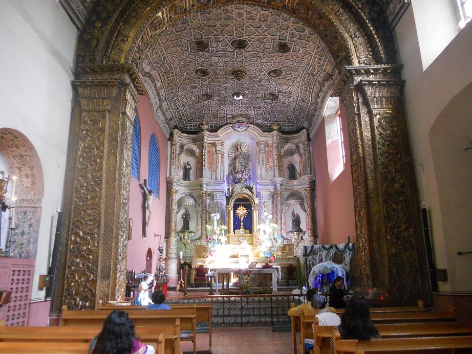 ¿Cómo llegar a la Iglesia de La Concepción, Colombia?