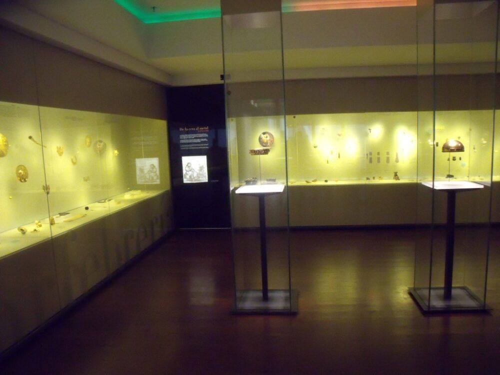 Dónde está Museo del Oro, Colombia