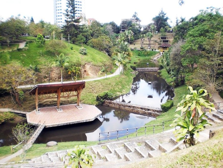 Parque de la Vida, Colombia