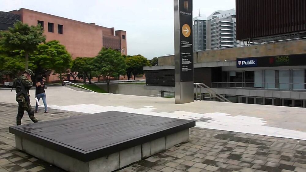 Plaza Mayor Colombia