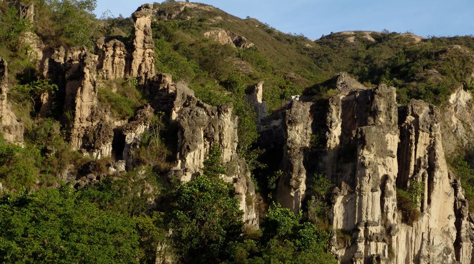 Dónde está Valle de los Muñecos, Colombia