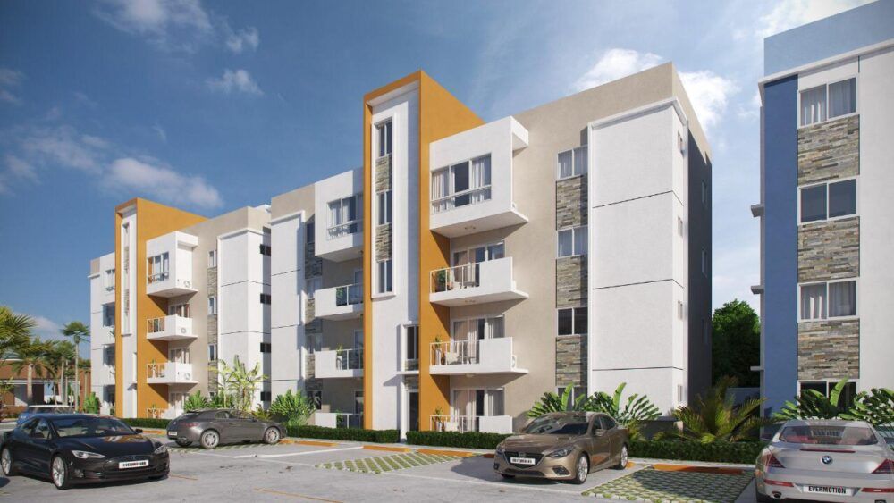 Apartamentos en Cartagena de Indias