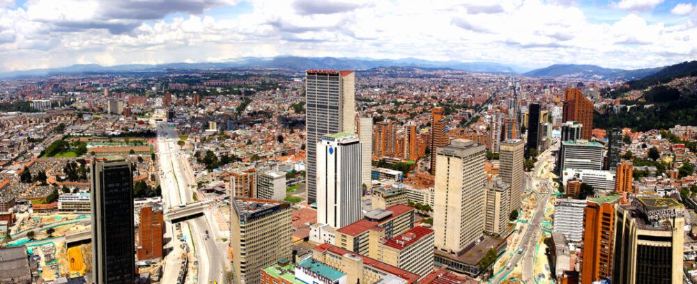 Cuánto cuesta viajar a Colombia