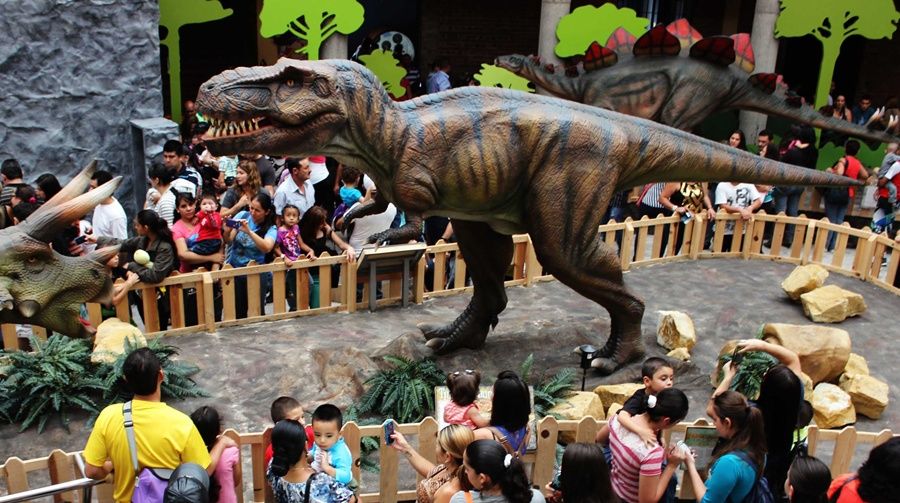 ¿Dónde está el Museo de los Niños, Colombia?