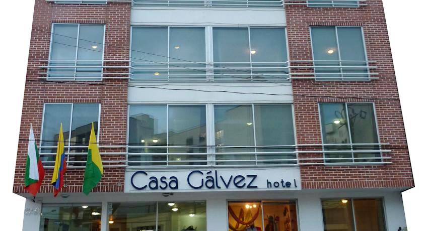 Casa Galvez hotel
