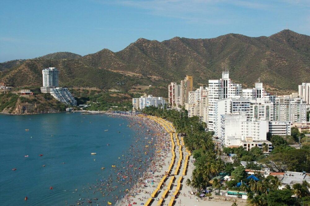 Mejores playas de Colombia