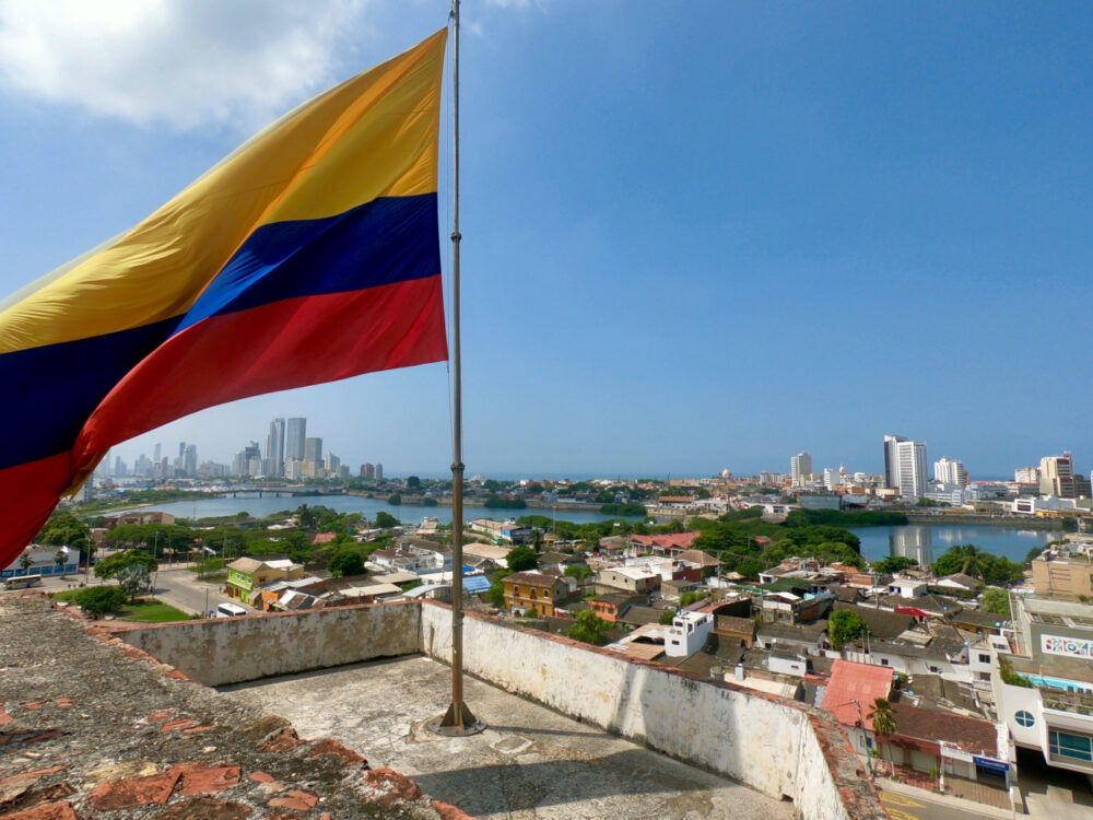 Visitar Colombia en 5 días