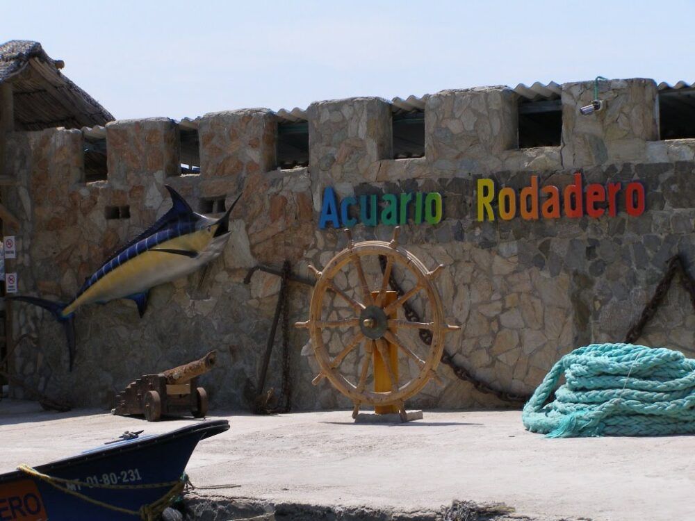 Acuario Y Museo Del Mar Del Rodadero