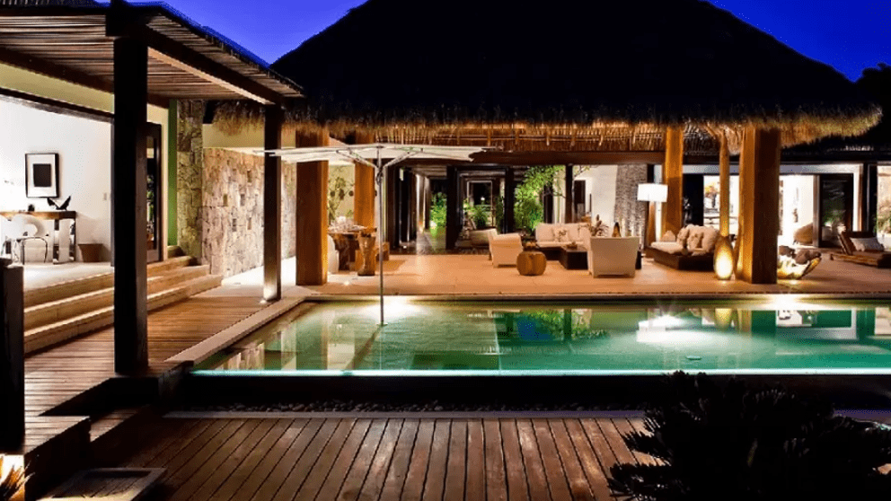 Villas airbnb en Colombia