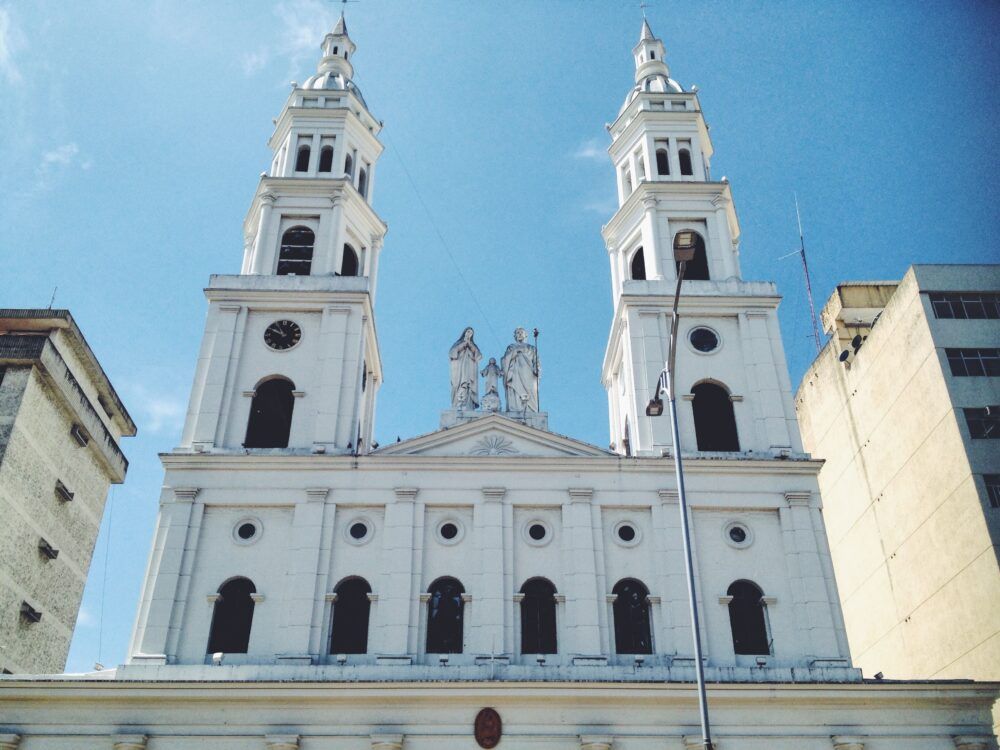 Catedral De La Sagrada Familia Colombia