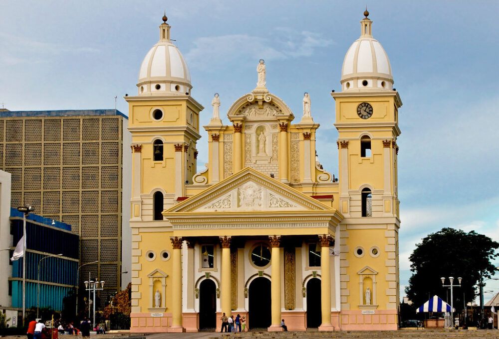 Catedral Nuestra Señora Del Rosario, Colombia