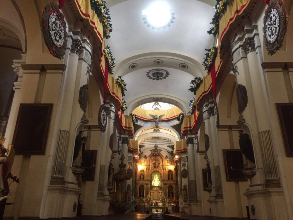 Dónde está la Catedral Nuestra Señora Del Rosario, Colombia