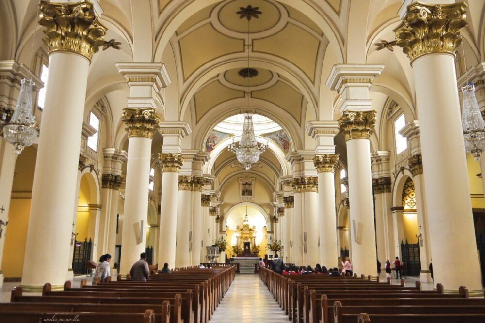 Catedral primada de Colombia, Colombia