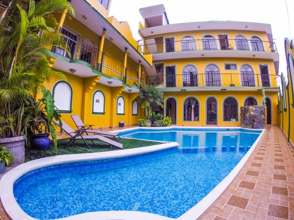 Villa Potosí hotel