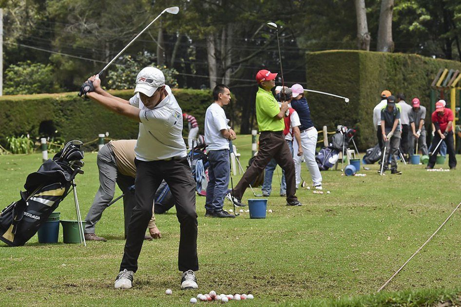 Golf en Colombia