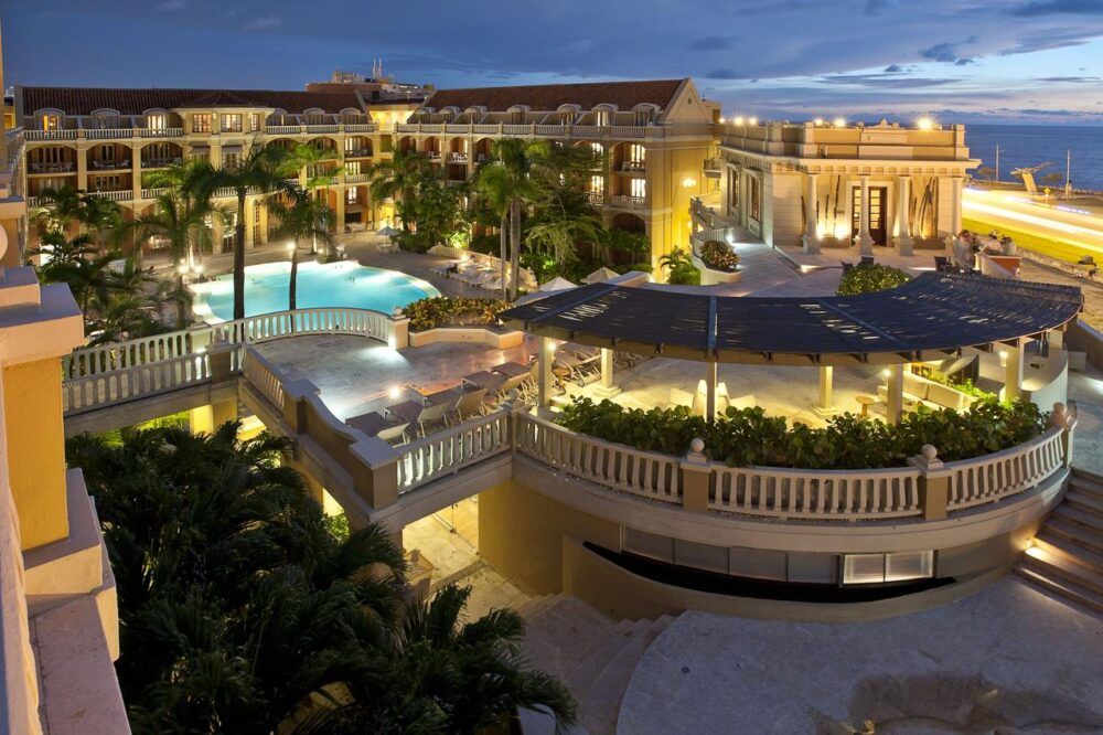 Hotel Sofitel Santa Clara, Cartagena