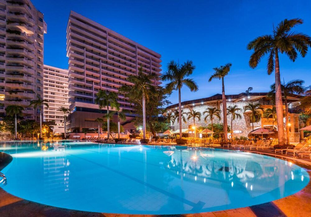 Hotel Irotama Resort, Santa Marta