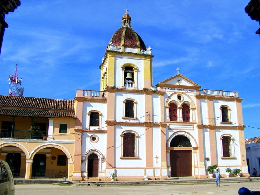 Iglesia de La Concepción