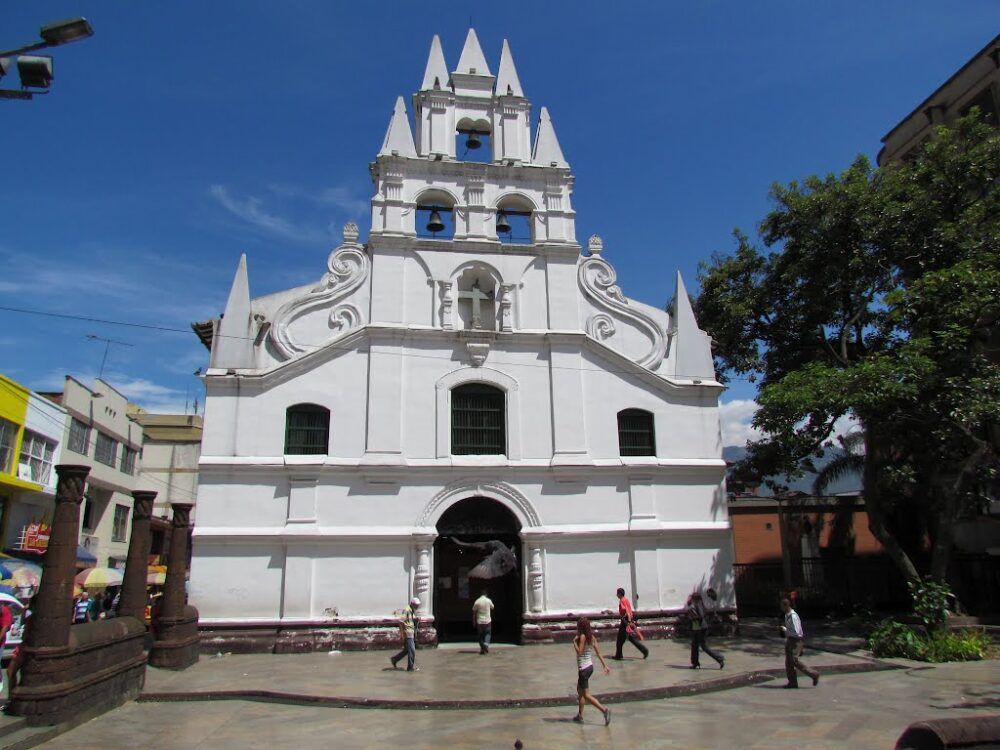 Iglesia De La Veracruz