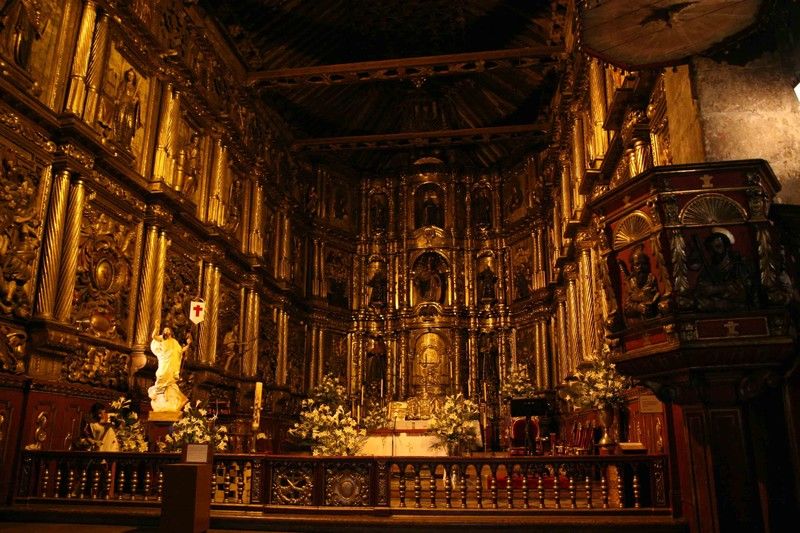 Iglesia de San Francisco Colombia