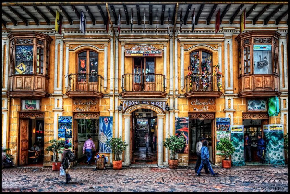 La Casona del Museo, Colombia