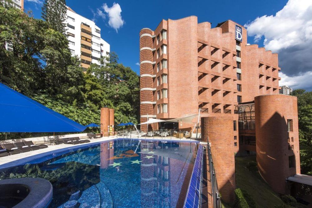 Hotel Dann Carlton Belfort Medellín