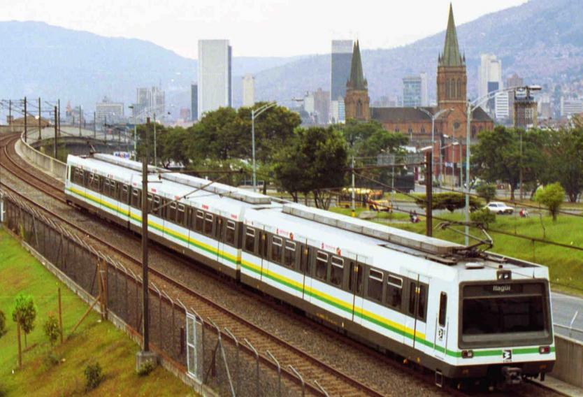 Metro De Medellin