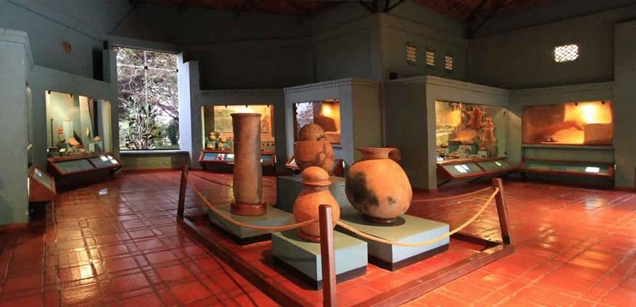 Museo Arqueológico Regional, Colombia