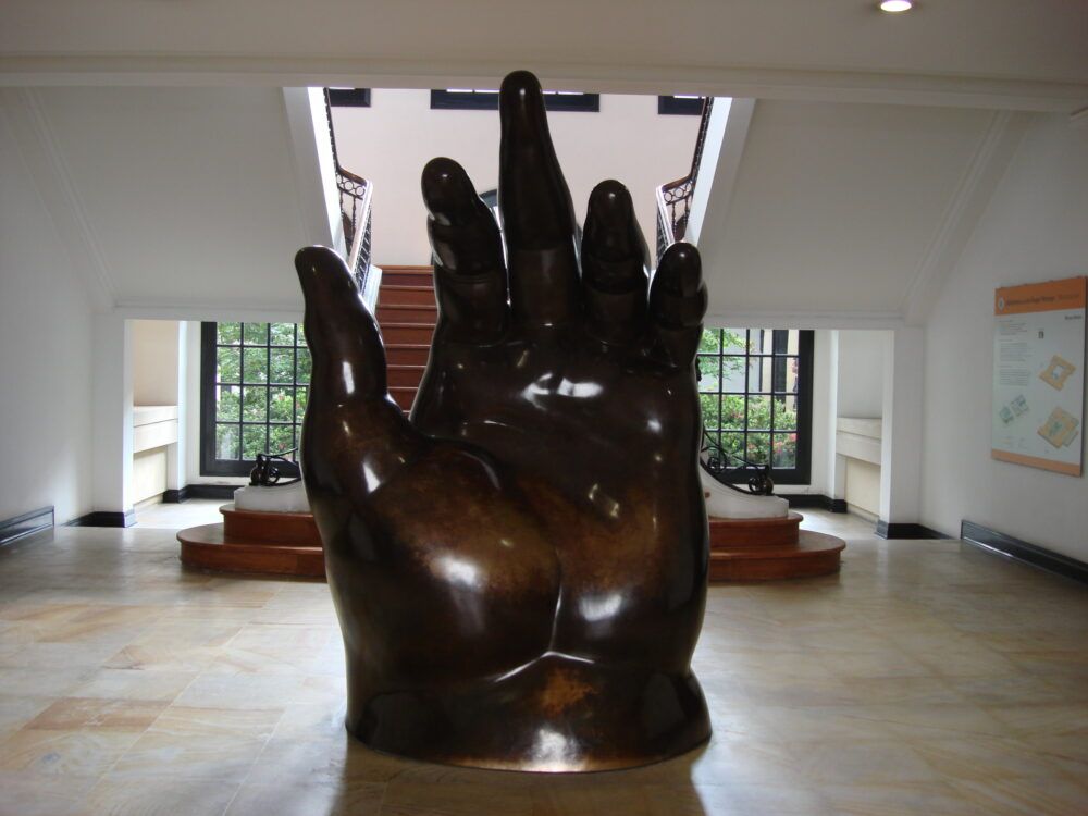 Museo Botero, Colombia