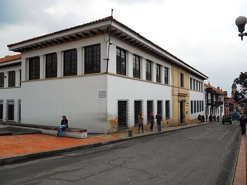 ¿Cómo llegar al Museo Botero, Colombia?