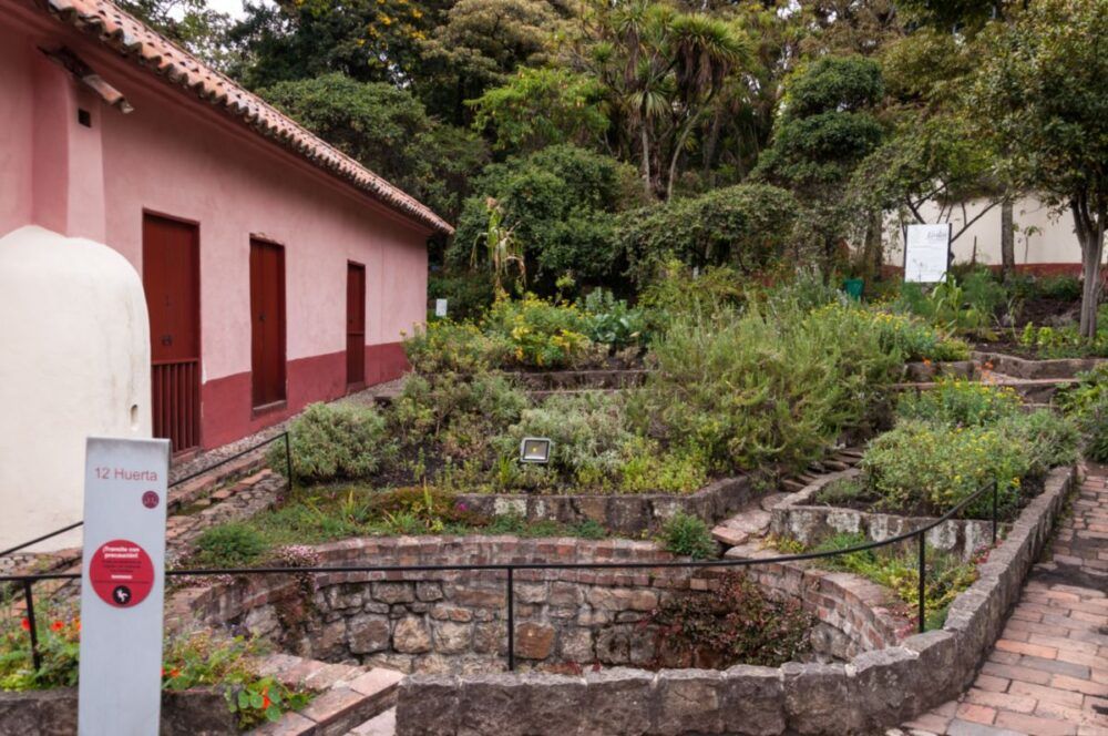 Museo Casa Quinta de Bolívar, Colombia