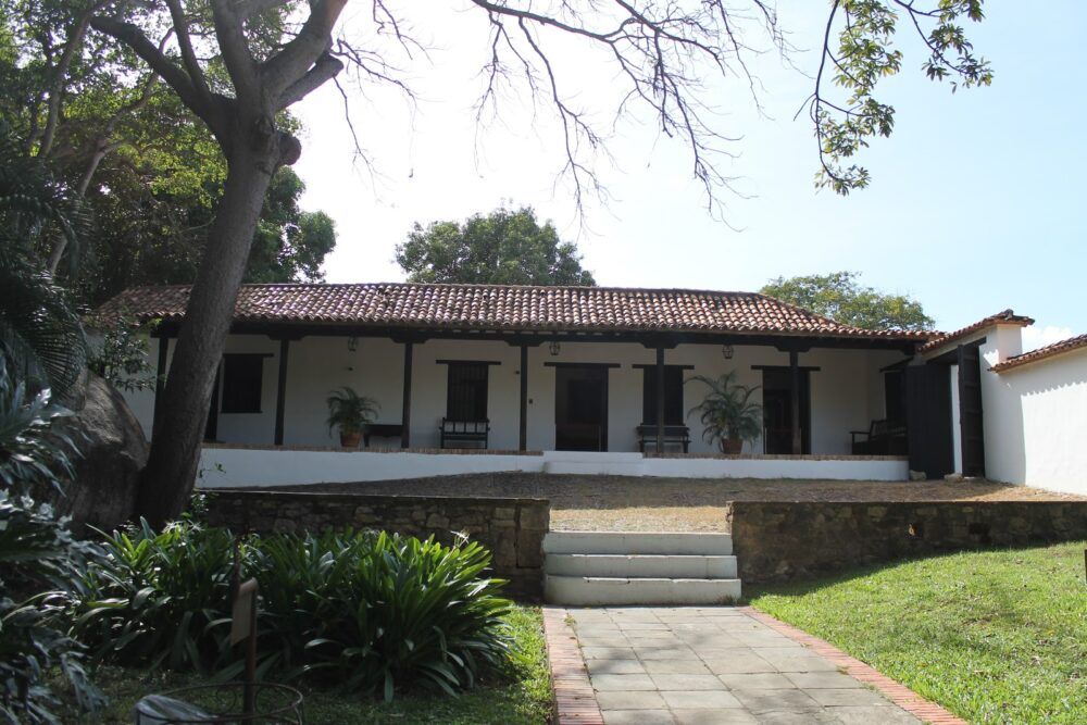 Museo Casa Quinta de Bolívar