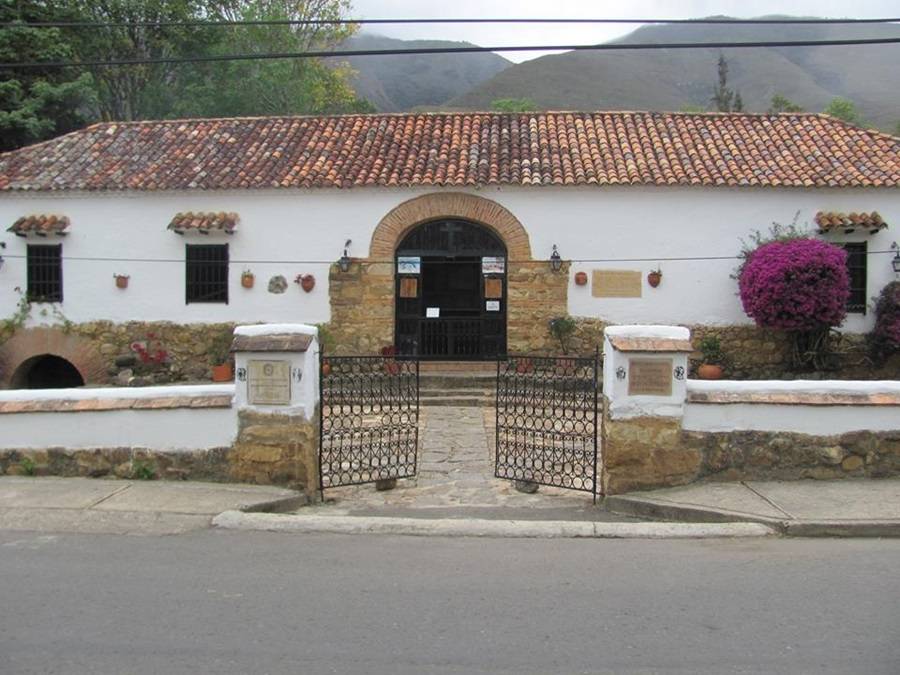 ¿Cómo llegar al Museo Paleontológico de Villa de Leyva, Colombia?