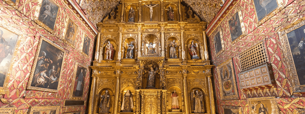 Cómo llegar a museo Santa Clara, Colombia