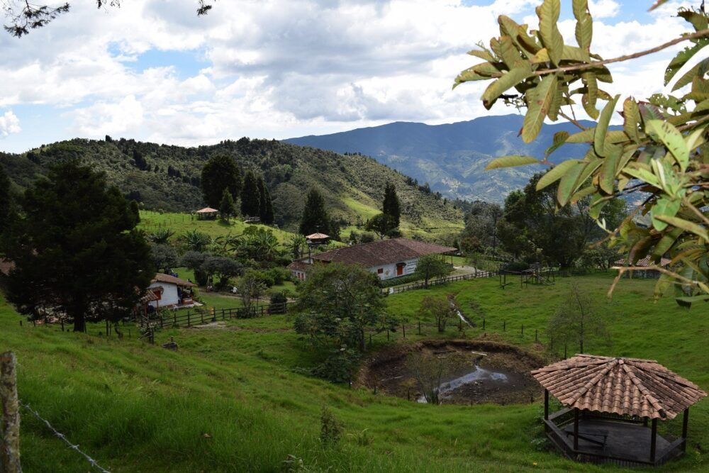 Parque Ecológico La Romera, Colombia