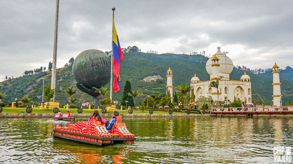 Parque Jaime Duque, Bogotá, Colombia. Qué ver, hacer y visitar