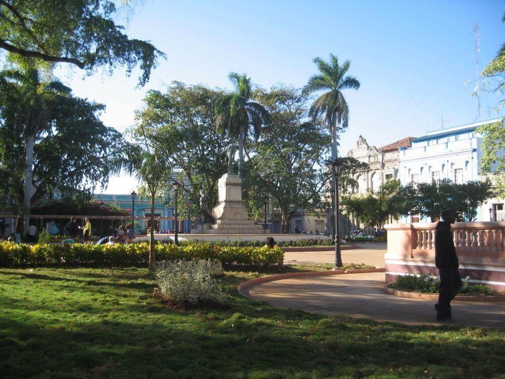 Parque La Libertad