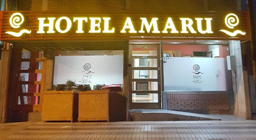 Hotel Amarú