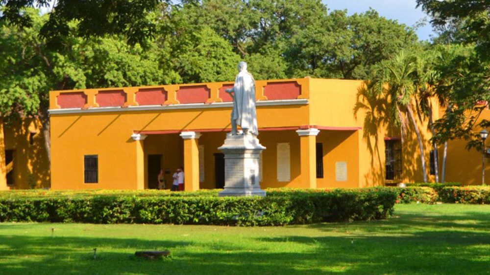 Quinta De San Pedro Alejandrino