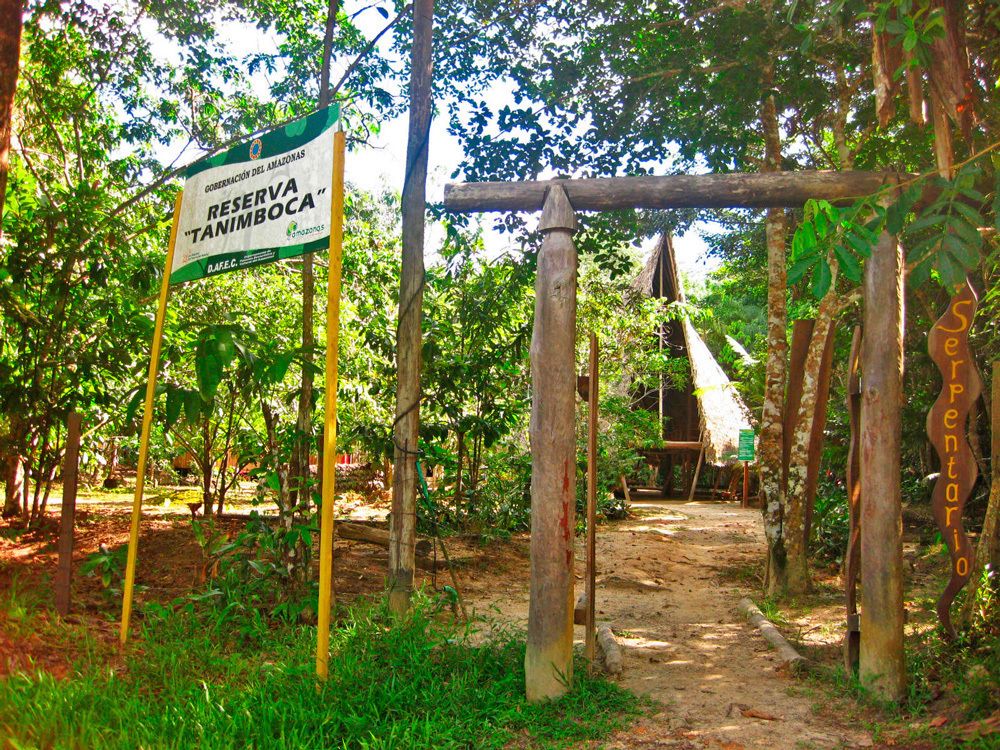 Reserva Natural Tanimboca