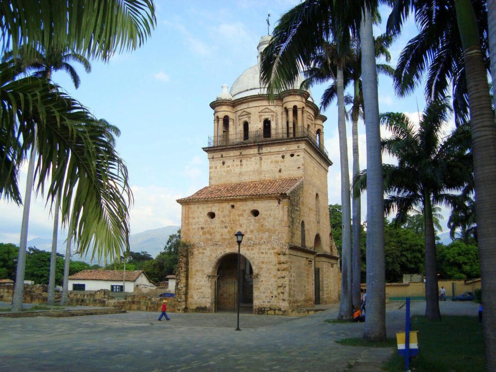 Templo Histórico de Cúcuta
