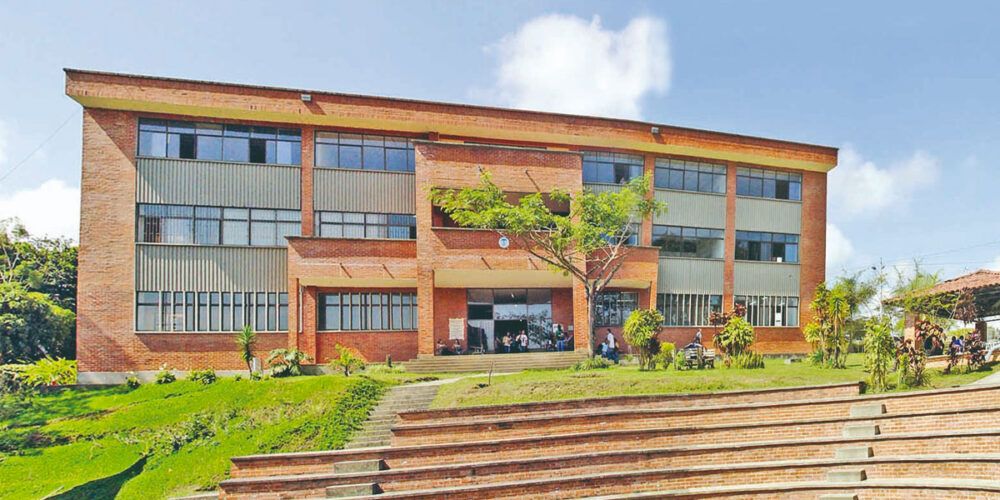 Universidad Tecnológica de Pereira, Colombia