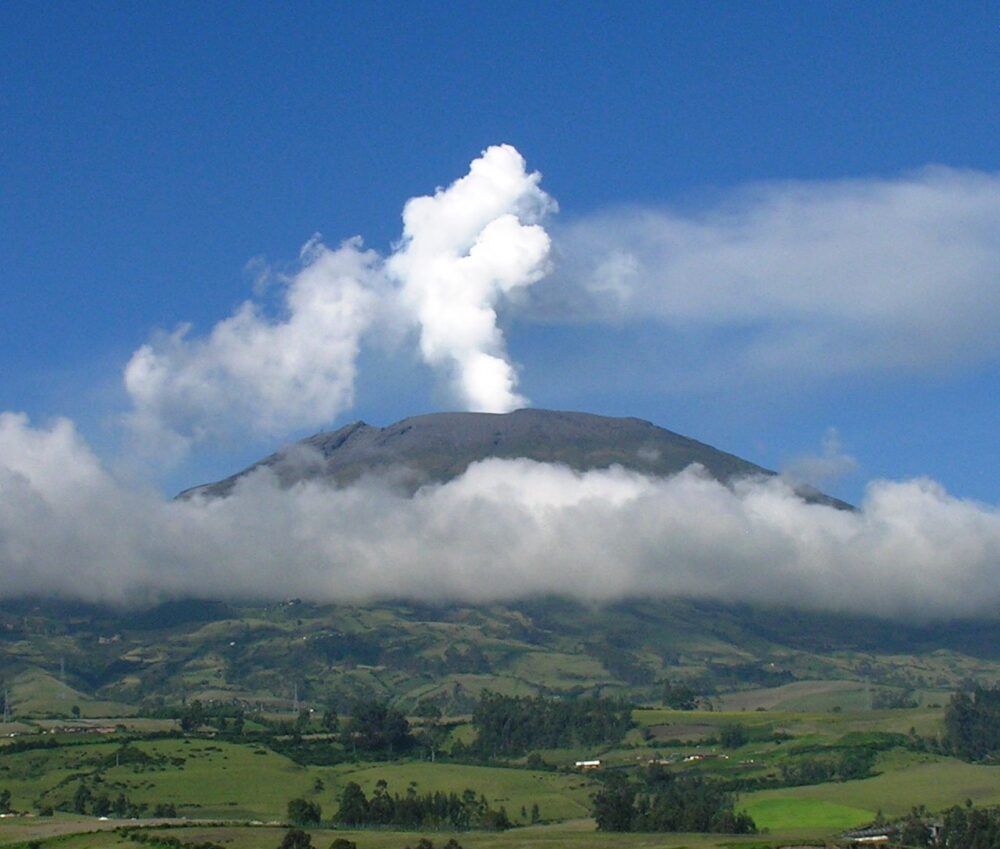 Volcán Colombia