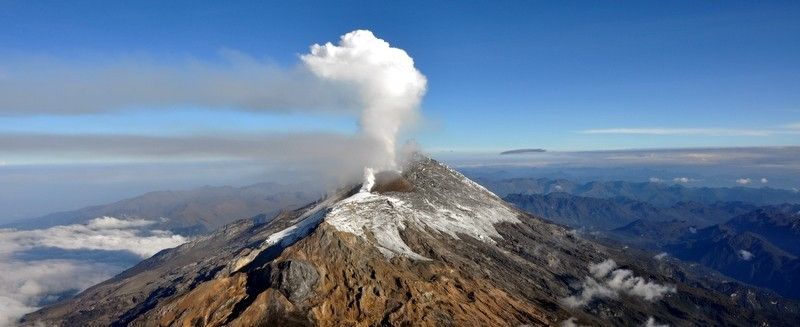 Volcanes de Colombia